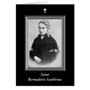 Saint Bernadette Soubirous