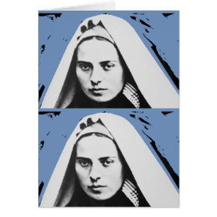 SAINT BERNADETTE SOUBIROUS
