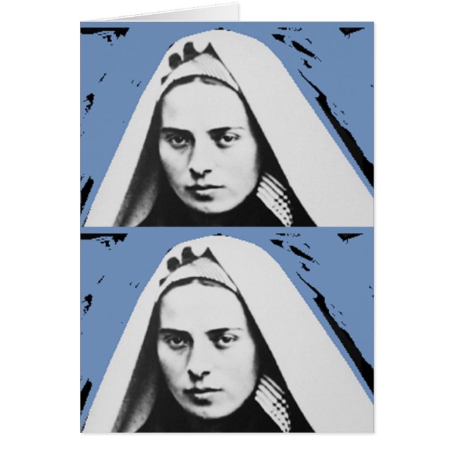 SAINT BERNADETTE SOUBIROUS (Front)