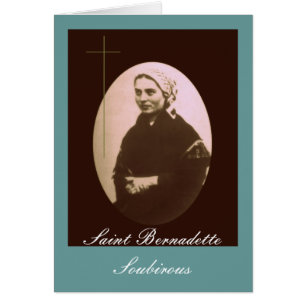 Saint Bernadette Soubirous