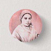 Saint Bernadette Soubirous as a child