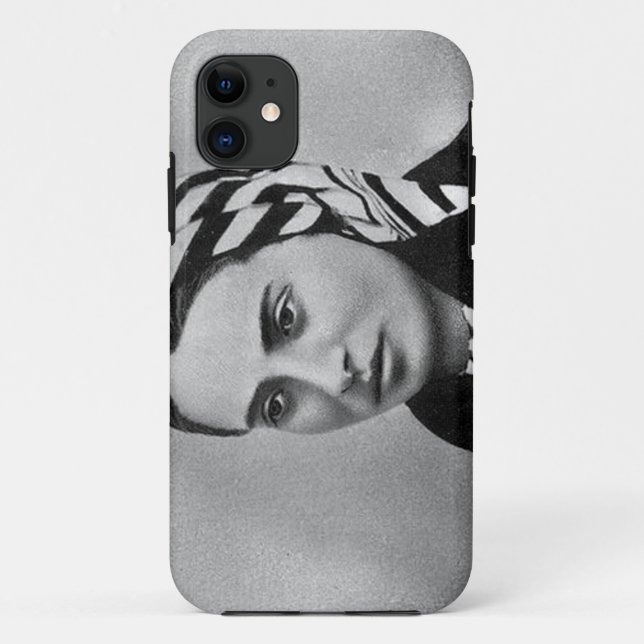 SAINT BERNADETTE SOUBIROUS Case-Mate iPhone CASE (Back)