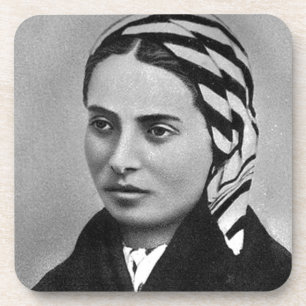 SAINT BERNADETTE SOUBIROUS COASTER