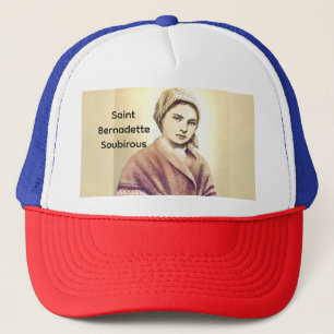Saint Bernadette Soubirous Trucker Hat