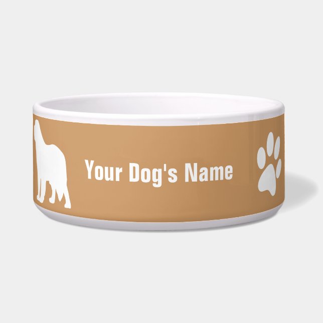 Saint Bernard セント・バーナード (Front)