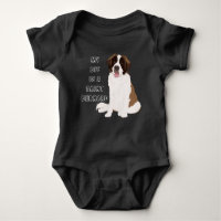 Saint Bernard BFF
