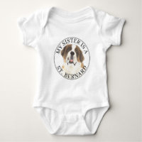 Saint Bernard Big Sister