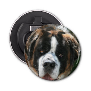 Saint Bernard Bottle Opener