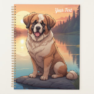 Saint Bernard by Lake Planner