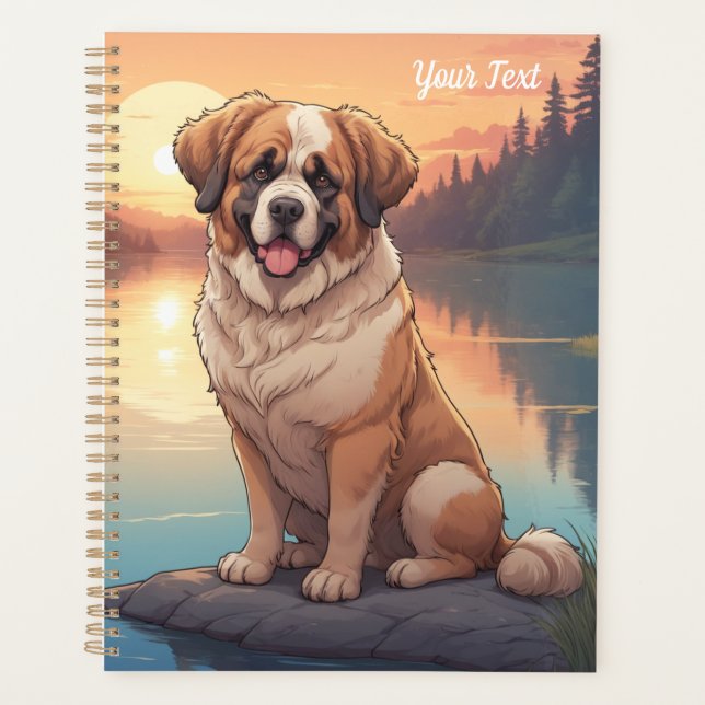 Saint Bernard by Lake Planner (Front)