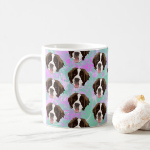 Saint Bernard Coffee Mug