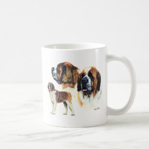 Saint Bernard Coffee Mug