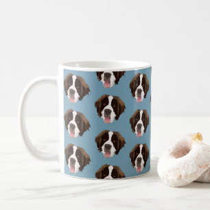 Saint Bernard Coffee Mug