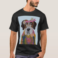 Saint Bernard Hippie