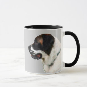 Saint Bernard Mug