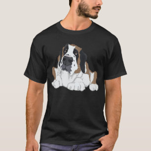 Saint Bernard no text T-Shirt