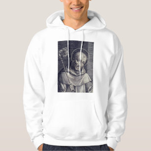 Saint Bernard of Clairvaux Hoodie