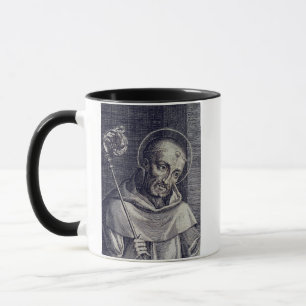 Saint Bernard of Clairvaux Mug