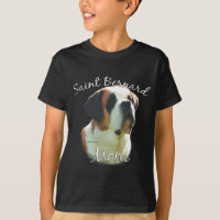 Saint Bernard (smooth) Mum 2