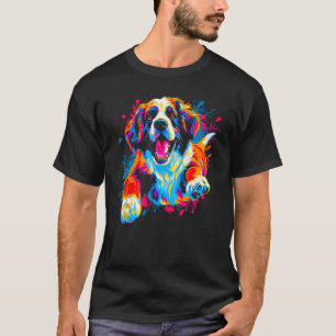 Saint Bernard T-Shirt