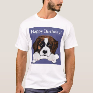 Saint Bernard  T-Shirt