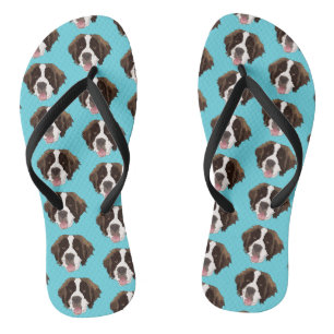 Saint Bernard Thongs