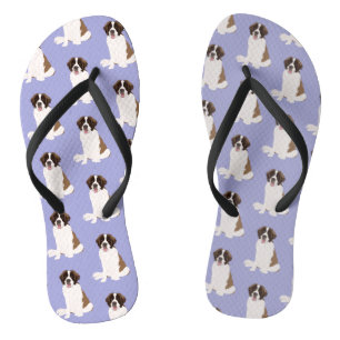 Saint Bernard Thongs