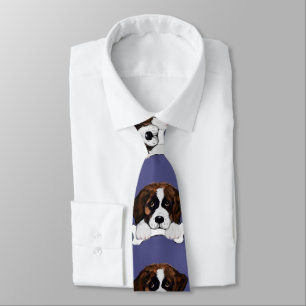 Saint Bernard   Tie