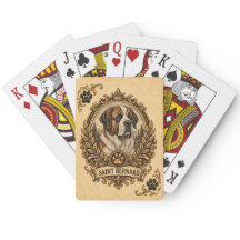 Saint Bernard, Vintage Heritage Dog