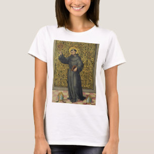 Saint Bernardino of Siena T-Shirt
