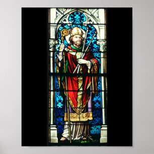 Saint Blaise of Sebaste  Poster