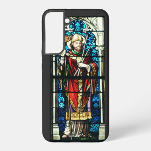 Saint Blaise of Sebaste Samsung Galaxy Case