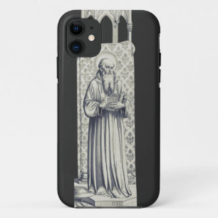 Saint  Bonaventure Seraphic Doctor iPhone 11 Case