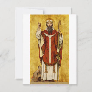 Saint Boniface by Albrecht de Vriendt