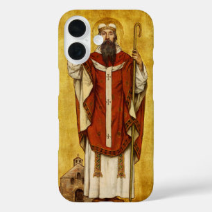 Saint Boniface by Albrecht de Vriendt iPhone 16 Case