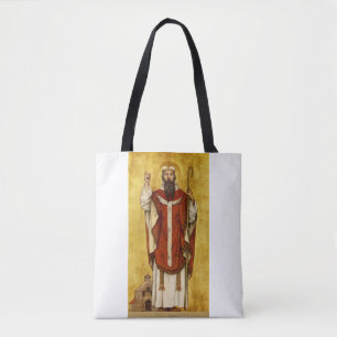 Saint Boniface by Albrecht de Vriendt Tote Bag