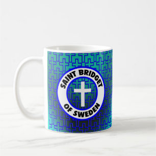 Saint Bridget of Sweden Coffee Mug