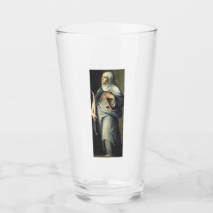 Saint Bridget of Sweden Mediaeval Mystic Glass