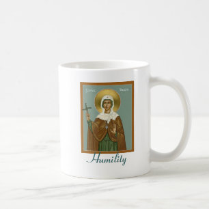 Saint brigid of Ireland - Mug