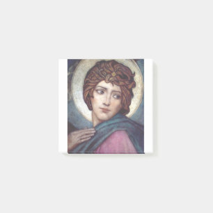 Saint Brigid of Kildare Post-it Notes