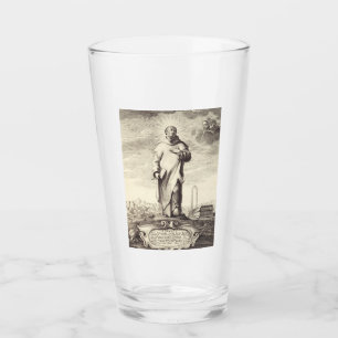 Saint Bruno of Cologne Glass