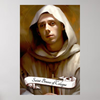 Saint Bruno of Cologne