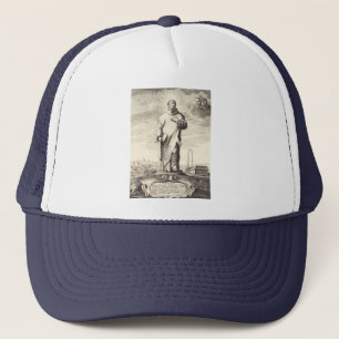 Saint Bruno of Cologne Trucker Hat