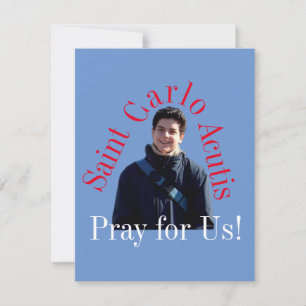 Saint Carlo Acutis