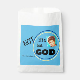 Saint Carlo Acutis Favour Bag