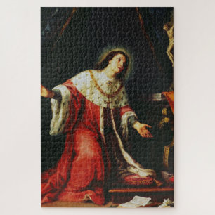 Saint Casimir Jagiellon  Jigsaw Puzzle