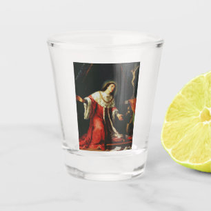 Saint Casimir Jagiellon Shot Glass