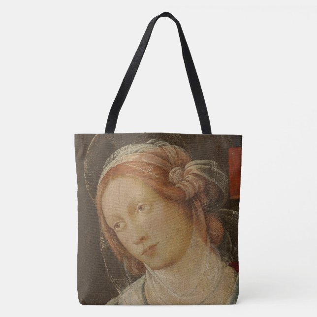 Saint Catherine Close up Detail i Tote Bag (Front)
