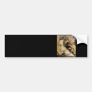 Saint Catherine of Alexandria Bumper Sticker