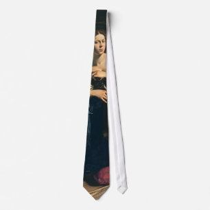 Saint Catherine of Alexandria, Caravaggio Tie
